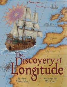 The Discovery of Longitude cover