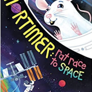 Book cover of Mortimer: Rat Race to Space