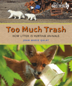 Too Much Trash - How Litter Is Hurting Animals